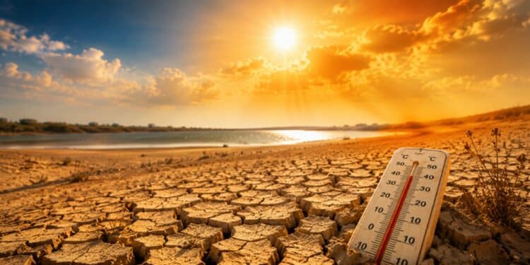 Canicules : pourquoi les climatologues ne sont pas surpris par les records de chaleur