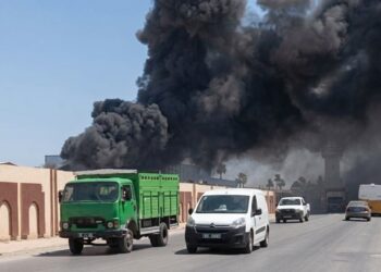 Incendie