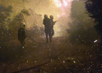 Incendie