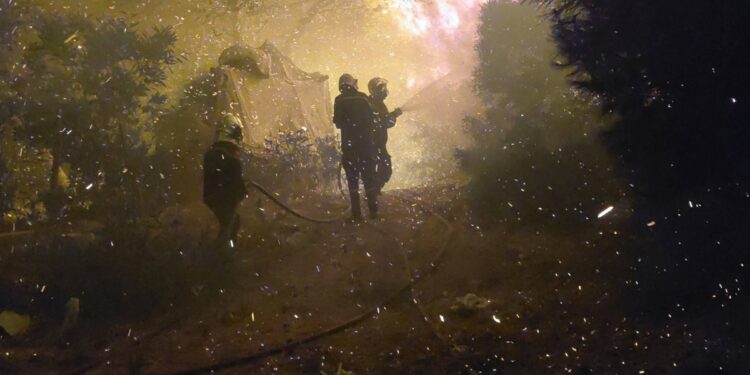 Incendie
