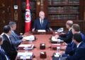 Eau, électricité, incendies : Kaïs Saïed réunit la STEG, la SONEDE et plusieurs ministres