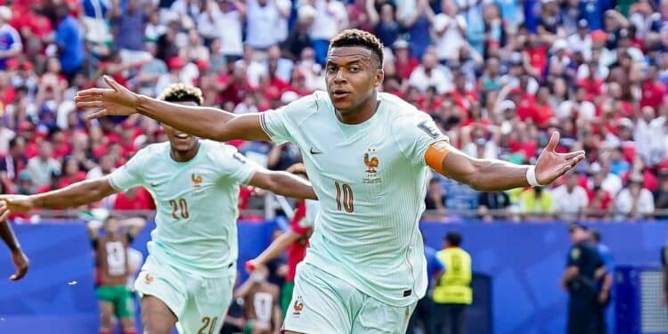 Mondial 2026 : La France écarte le Maroc et rejoint le dernier carré