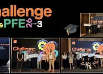 Orange Tunisie renforce son soutien aux jeunes talents avec la 3ᵉ édition du Challenge PFE