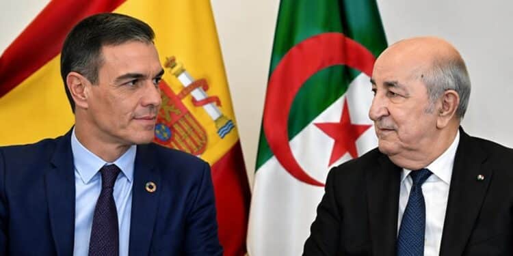 Gaz, Sahara, diplomatie : pourquoi la visite de Sánchez dépasse l’Espagne et l’Algérie