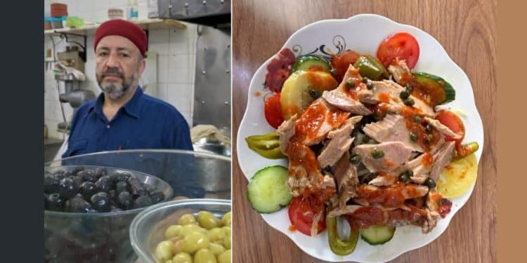 Street Food : Un bon vieux plat tunisien