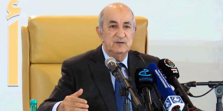 Tebboune