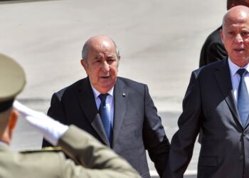 Saied Tebboune