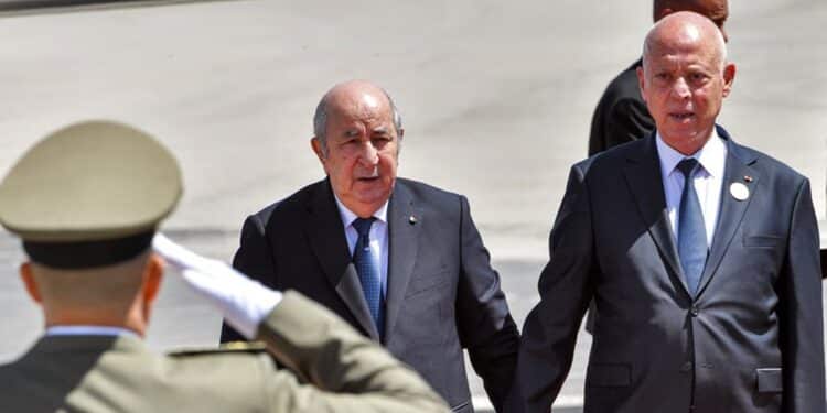 Saied Tebboune