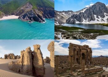 Tourisme Alg&eacute;rie