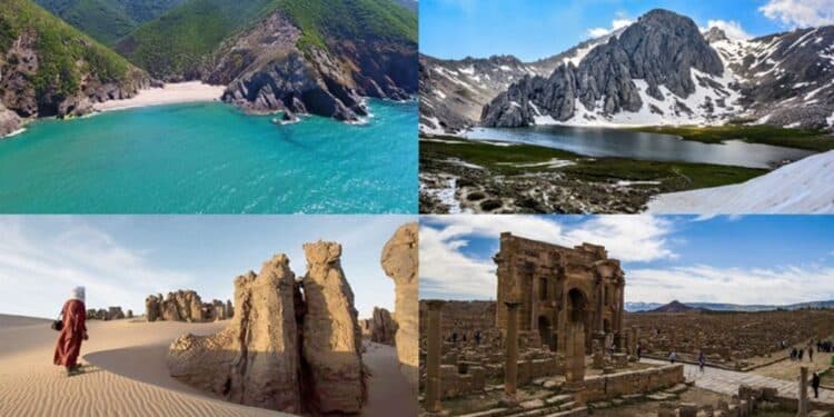 Tourisme Algérie