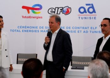 TotalEnergies Marketing Tunisie et AD Tunisie renouvellent leur alliance pour distribuer les lubrifiants ELF
