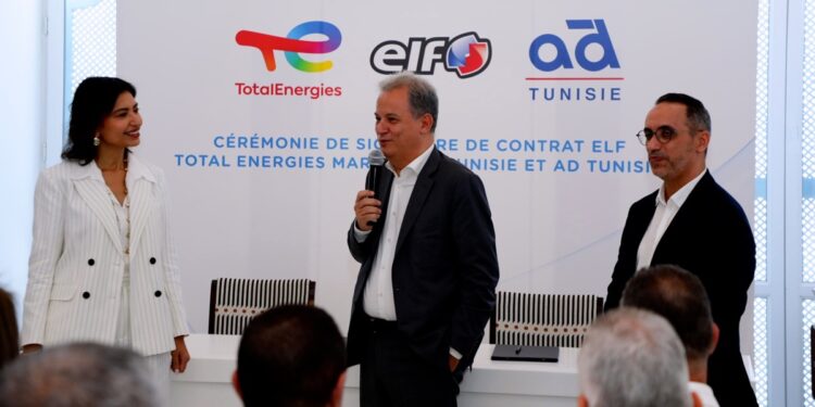 TotalEnergies Marketing Tunisie et AD Tunisie renouvellent leur alliance pour distribuer les lubrifiants ELF