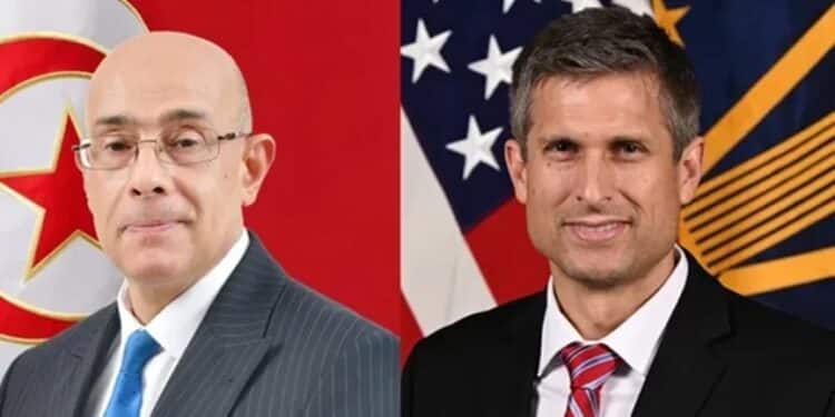 USA TUNISIE
