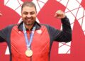 Tarente 2026 : Achraf Zouaoui d&eacute;croche l&rsquo;or, la Tunisie passe &agrave; douze m&eacute;dailles
