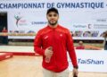 Tarente : Le gymnaste Ahmed Labidi, quatri&egrave;me sportif tunisien port&eacute; disparu