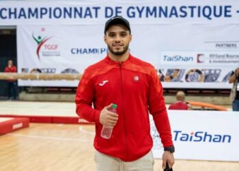 Tarente : Le gymnaste Ahmed Labidi, quatri&egrave;me sportif tunisien port&eacute; disparu