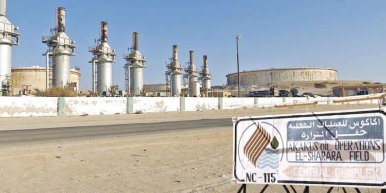 Libye : Le p&eacute;trole bat des records au c&oelig;ur d&rsquo;un pays toujours divis&eacute;