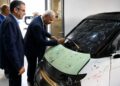 Premi&egrave;re exportation de v&eacute;hicules &eacute;lectriques de Bako Motors vers l&rsquo;Allemagne en pr&eacute;sence des autorit&eacute;s tunisiennes.