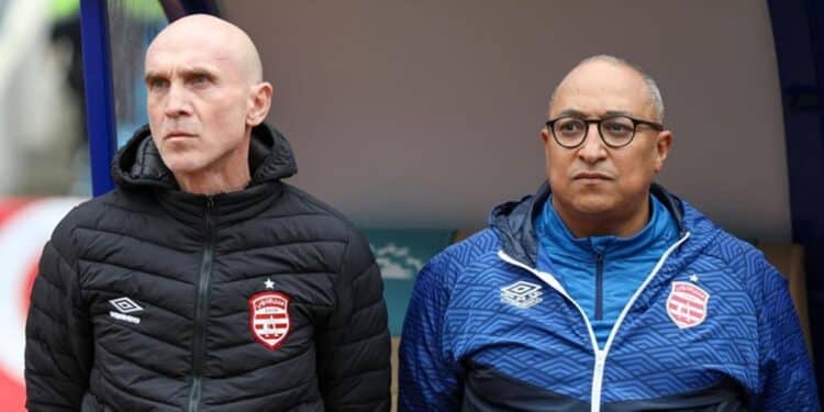 &Eacute;quipe de France : Deux anciens du Club Africain dans le staff de Zin&eacute;dine Zidane