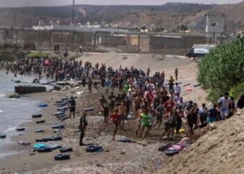 Ceuta : Une rumeur sur les r&eacute;seaux sociaux remet le Maroc et l&rsquo;Espagne en &eacute;tat d&rsquo;alerte