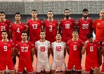 Volleyball : La Tunisie r&eacute;cup&egrave;re la CAN 2026 &agrave; moins d&rsquo;un mois du coup d&rsquo;envoi