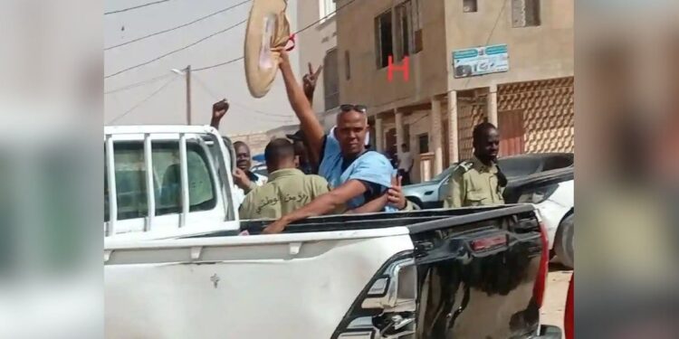 Mauritanie : Une affaire d&rsquo;esclavage pr&eacute;sum&eacute; se retourne contre trois militants de l&rsquo;IRA