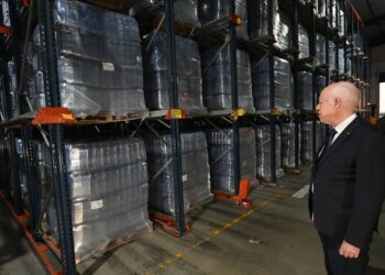 Eau : De l&rsquo;usine de bouteilles &agrave; Nebhana, Ka&iuml;s Sa&iuml;ed d&eacute;nonce une situation &laquo; anormale &raquo;