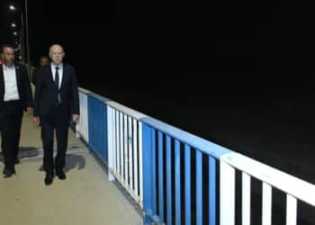 Nebhana : Le curage du barrage d&eacute;marre ce lundi avec un plan en quatre axes