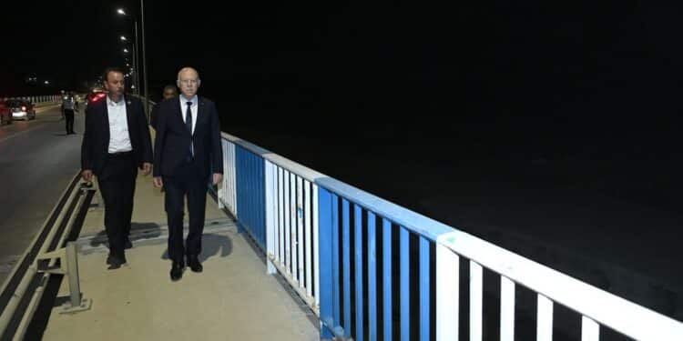 Nebhana : Le curage du barrage d&eacute;marre ce lundi avec un plan en quatre axes
