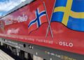 Carnets scandinaves (1) : On pourrait effleurer le ciel tant il semble limpide