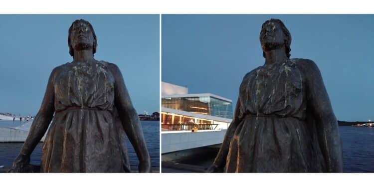 Carnets Scandinaves (2) : Dans la lumi&egrave;re &eacute;nigmatique des rues d'Oslo