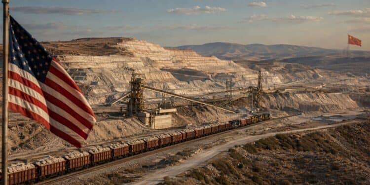 Phosphate tunisien : le vrai objectif cach&eacute; derri&egrave;re la "subvention" am&eacute;ricaine de 1,5 M$