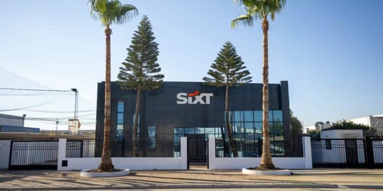Location automobile : SIXT s&rsquo;installe en Tunisie et vise les principales zones touristiques