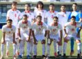 Football : La Tunisie affrontera l&rsquo;Italie en demi-finale des Jeux m&eacute;diterran&eacute;ens