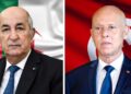 Tunisie-Alg&eacute;rie : Sa&iuml;ed et Tebboune affichent leur unit&eacute;