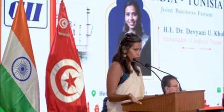 Tunisie&ndash;Inde : Une chambre d&rsquo;affaires en projet et un forum tous les six mois