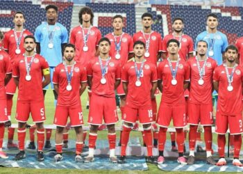 Tarente 2026 : Battue par l&rsquo;Alg&eacute;rie en finale, la Tunisie U21 d&eacute;croche l&rsquo;argent