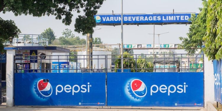 Une unit&eacute; de Varun Beverages, l&rsquo;un des principaux embouteilleurs de PepsiCo dans le monde. Le groupe indien pr&eacute;pare la cr&eacute;ation d&rsquo;une joint-venture en Tunisie.