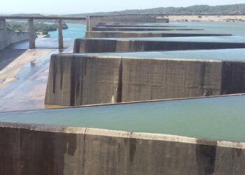 Tunisie : Une &eacute;tude pilote de solaire flottant lanc&eacute;e au barrage de Sidi El Barrak
