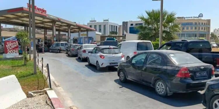 Tunisie : Le carburant sera de nouveau disponible normalement d&egrave;s samedi