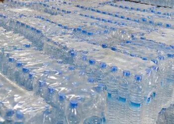 Eau conditionn&eacute;e : Plus de 12 millions de litres mobilis&eacute;s pour les grandes surfaces du Grand Tunis