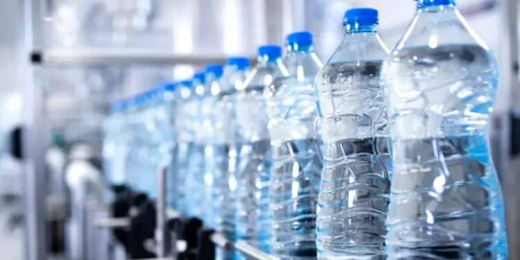 Eau min&eacute;rale : Les Tunisiens en consomment trois fois plus en dix ans
