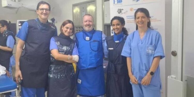 Endoscopie digestive : Pourquoi la Tunisie fait venir des experts de l&rsquo;h&ocirc;pital de Sheffield