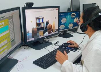 H&ocirc;pital num&eacute;rique : 120.000 examens &agrave; distance et des sp&eacute;cialistes accessibles depuis les r&eacute;gions