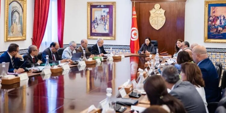 gouvernement aout 2026 economie