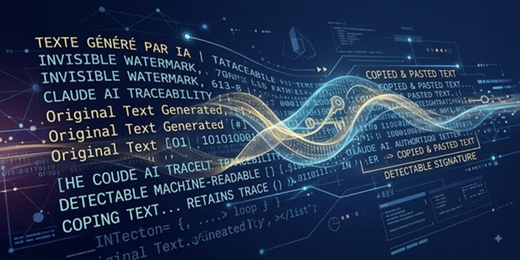 Les d&eacute;tecteurs classiques analysent la pr&eacute;visibilit&eacute; des mots, mais Anthropic et Google int&egrave;grent d&eacute;sormais une signature num&eacute;rique au c&oelig;ur du texte.