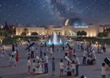 La Nuit des &eacute;toiles, c'est dans une semaine !