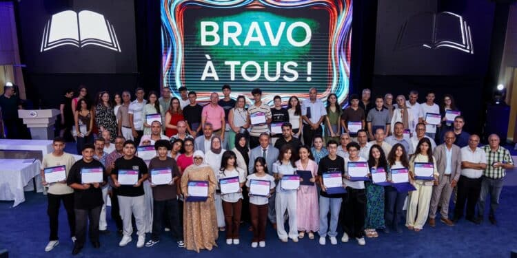 Journ&eacute;e du Savoir : Tunisie Telecom met &agrave; l&rsquo;honneur 437 jeunes talents