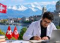Bourses suisses 2027-2028 : Les Tunisiens peuvent candidater, sauf au postdoctorat