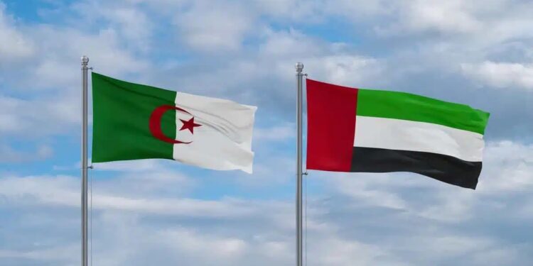 Alg&eacute;rie-&Eacute;mirats : Alger annonce la rupture des relations diplomatiques